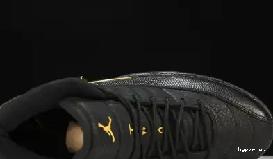 Hyperoad Taxi” “Black Jordan Air 12 0517